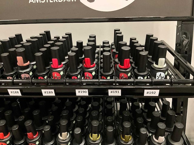 Flesje i am gelpolish 7ml en 15ml (550x) - afbeelding 7 van  11