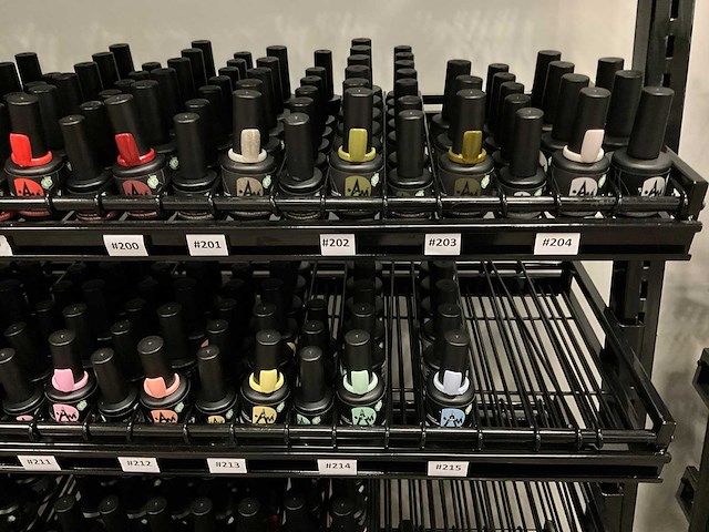 Flesje i am gelpolish 7ml en 15ml (550x) - afbeelding 8 van  11