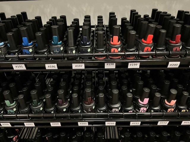 Flesje i am gelpolish 7ml en 15ml (550x) - afbeelding 9 van  11