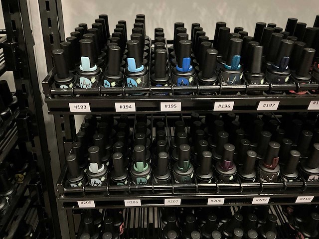 Flesje i am gelpolish 7ml en 15ml (550x) - afbeelding 10 van  11