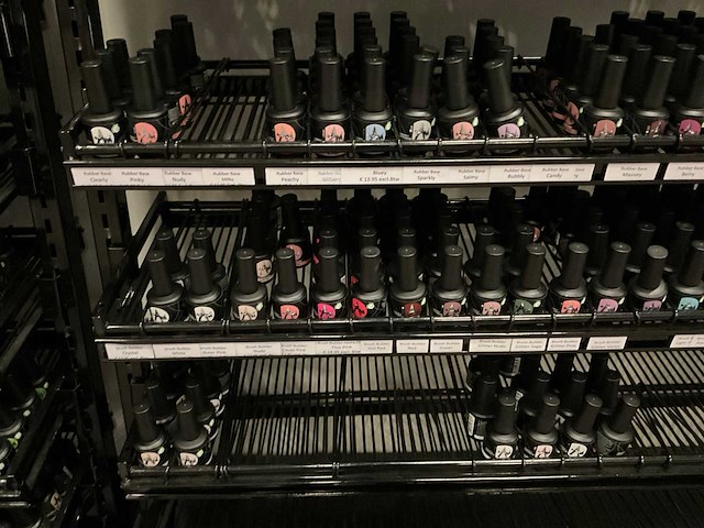 Flesje i am gelpolish 7ml en 15ml (550x) - afbeelding 11 van  11