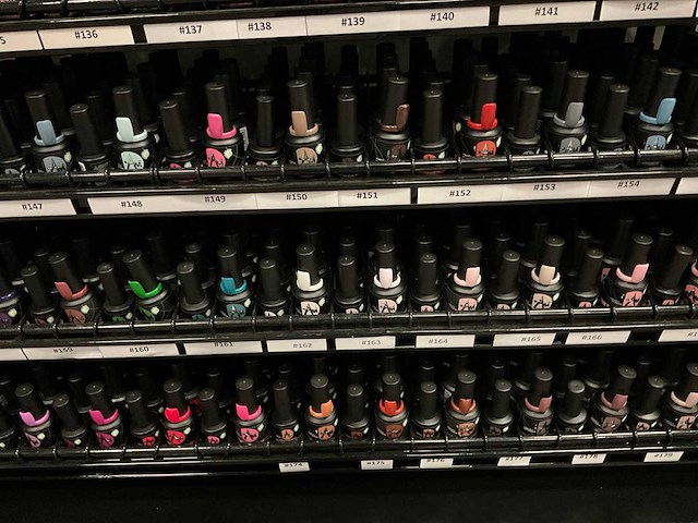 Flesje i am gelpolish 7ml en 15ml (960x) - afbeelding 2 van  11