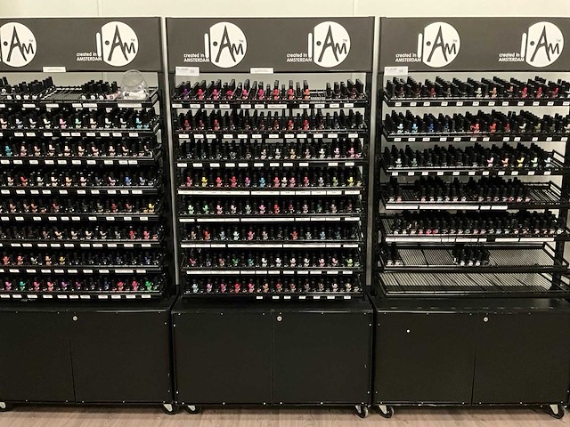 Flesje i am gelpolish 7ml en 15ml (960x) - afbeelding 1 van  11