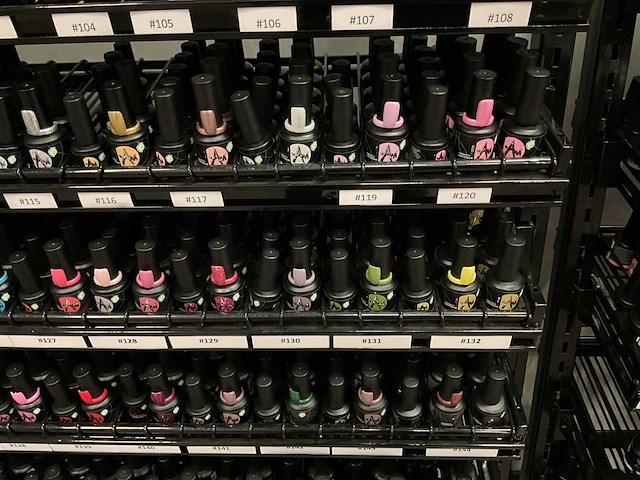 Flesje i am gelpolish 7ml en 15ml (960x) - afbeelding 8 van  11