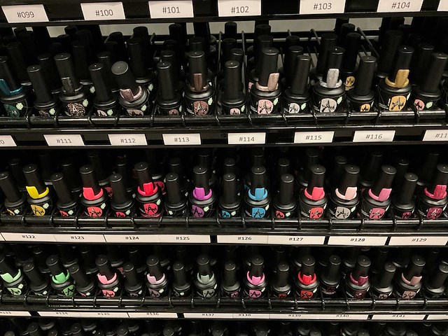 Flesje i am gelpolish 7ml en 15ml (960x) - afbeelding 9 van  11