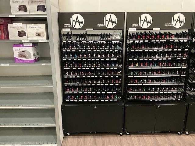 Flesje i am gelpolish 7ml en 15ml (960x) - afbeelding 1 van  8