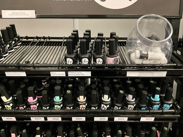 Flesje i am gelpolish 7ml en 15ml (960x) - afbeelding 4 van  8