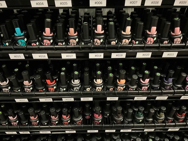 Flesje i am gelpolish 7ml en 15ml (960x) - afbeelding 6 van  8