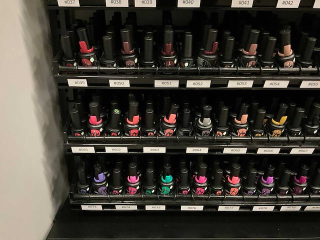 Flesje i am gelpolish 7ml en 15ml (960x) - afbeelding 7 van  8