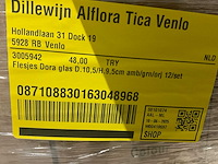 Flesjes voor decoratie (2x) - afbeelding 4 van  7