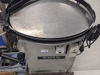 Flessen buffertafel, de groot, type 80 - afbeelding 2 van  5