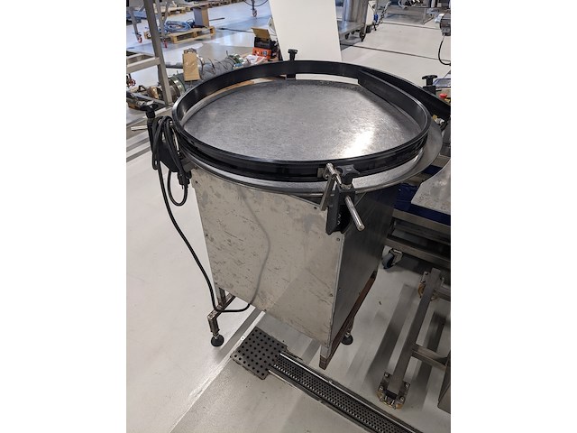 Flessen buffertafel, de groot, type 80 - afbeelding 3 van  5