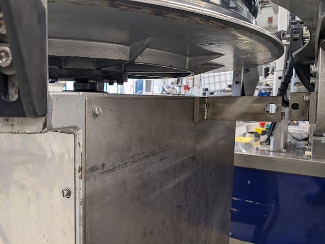 Flessen buffertafel, de groot, type 80 - afbeelding 4 van  5