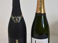 Flessen champagne - afbeelding 2 van  5