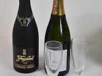 Flessen champagne - afbeelding 3 van  5
