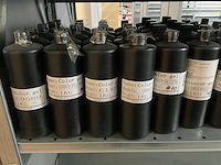 Flessen color gel 1kg (109x) - afbeelding 3 van  5