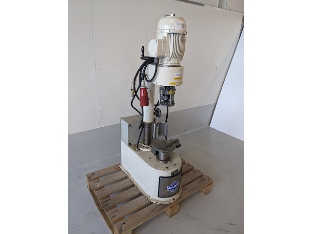 Flessen / doppen sluiter, alwid, boy , wit, 1991 - afbeelding 1 van  7