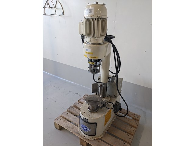 Flessen / doppen sluiter, alwid, boy , wit, 1991 - afbeelding 2 van  7