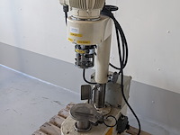 Flessen / doppen sluiter, alwid, boy , wit, 1991 - afbeelding 2 van  7