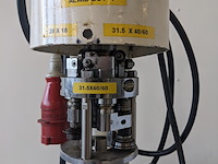 Flessen / doppen sluiter, alwid, boy , wit, 1991 - afbeelding 3 van  7