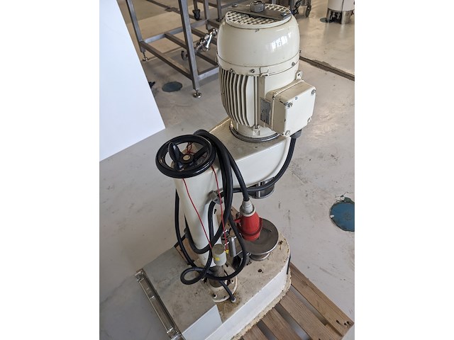 Flessen / doppen sluiter, alwid, boy , wit, 1991 - afbeelding 5 van  7