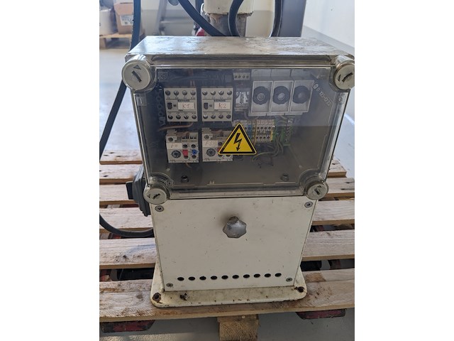 Flessen / doppen sluiter, alwid, boy , wit, 1991 - afbeelding 7 van  7