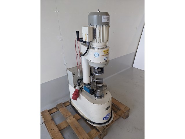 Flessen / doppen sluiter, alwid, boy, wit, 1993 - afbeelding 1 van  7