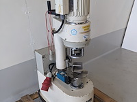 Flessen / doppen sluiter, alwid, boy, wit, 1993 - afbeelding 1 van  7