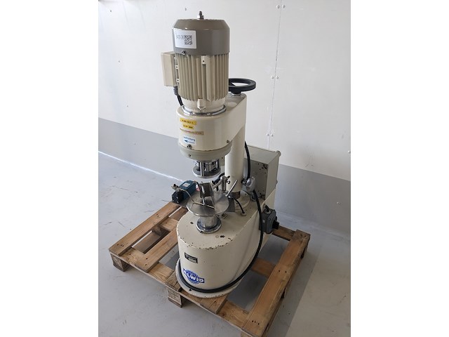 Flessen / doppen sluiter, alwid, boy, wit, 1993 - afbeelding 2 van  7