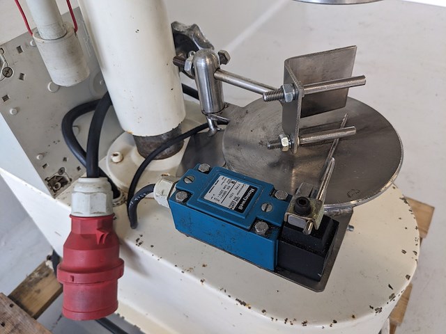 Flessen / doppen sluiter, alwid, boy, wit, 1993 - afbeelding 4 van  7