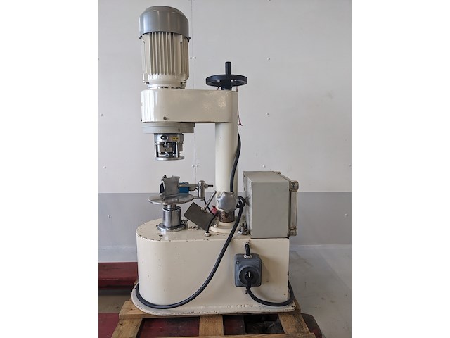 Flessen / doppen sluiter, alwid, boy, wit, 1993 - afbeelding 6 van  7