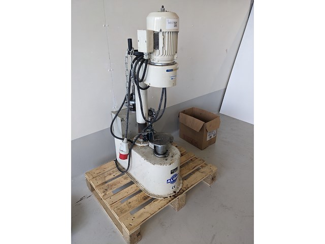 Flessen / doppen sluiter, alwid, boy, wit, 1995 - afbeelding 1 van  9