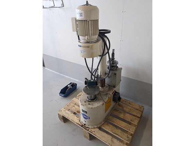 Flessen / doppen sluiter, alwid, boy, wit, 1995 - afbeelding 2 van  9