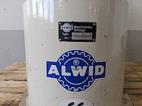 Flessen / doppen sluiter, alwid, boy, wit, 1995 - afbeelding 4 van  9