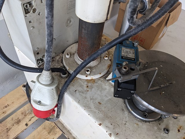 Flessen / doppen sluiter, alwid, boy, wit, 1995 - afbeelding 5 van  9