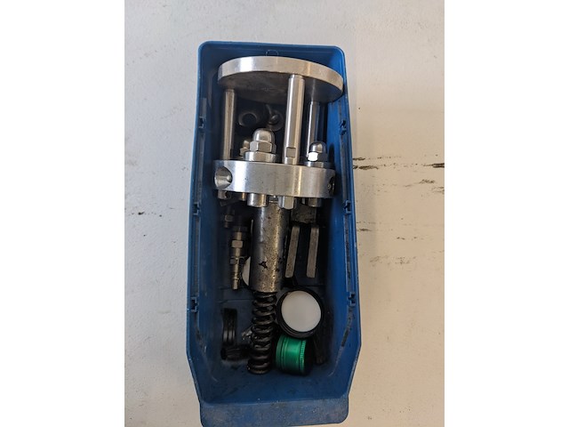 Flessen / doppen sluiter, alwid, boy, wit, 1995 - afbeelding 6 van  9