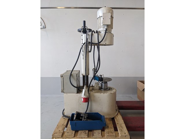 Flessen / doppen sluiter, alwid, boy, wit, 1995 - afbeelding 8 van  9