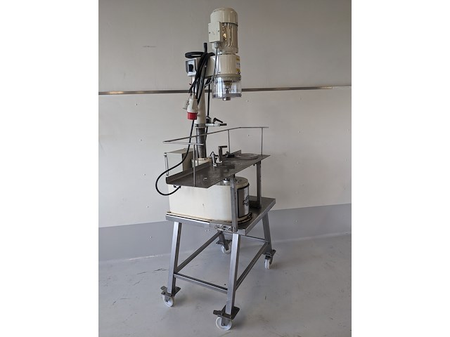 Flessen / doppen sluiter, alwid, boy, wit, 1995 - afbeelding 2 van  7