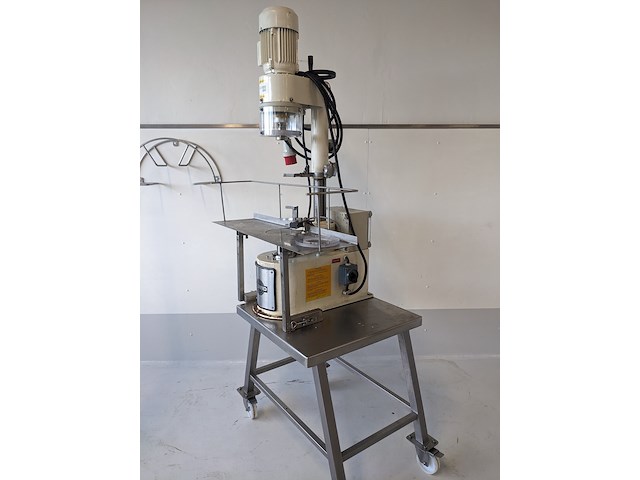 Flessen / doppen sluiter, alwid, boy, wit, 1995 - afbeelding 3 van  7