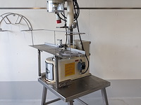 Flessen / doppen sluiter, alwid, boy, wit, 1995 - afbeelding 3 van  7