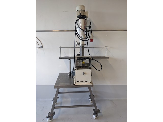 Flessen / doppen sluiter, alwid, boy, wit, 1995 - afbeelding 4 van  7