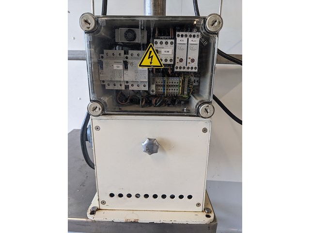 Flessen / doppen sluiter, alwid, boy, wit, 1995 - afbeelding 5 van  7