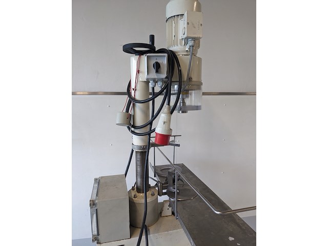 Flessen / doppen sluiter, alwid, boy, wit, 1995 - afbeelding 7 van  7