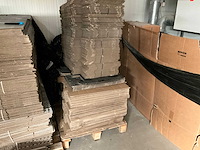 Flessen geschenkdoos / inlays diverse maten (400x) - afbeelding 1 van  6