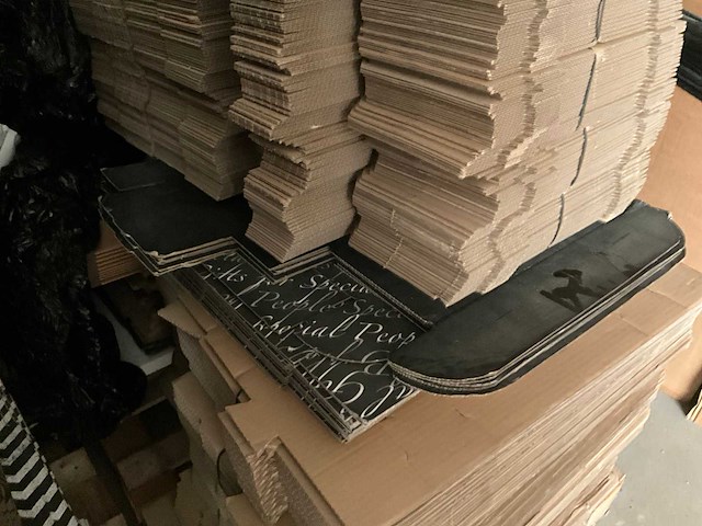 Flessen geschenkdoos / inlays diverse maten (400x) - afbeelding 4 van  6