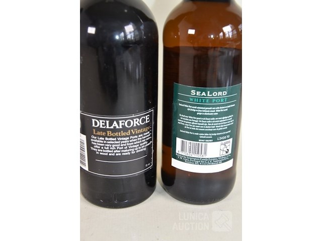 Flessen port en sherry - afbeelding 3 van  5