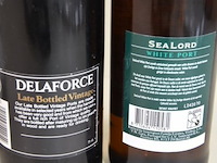 Flessen port en sherry - afbeelding 3 van  5