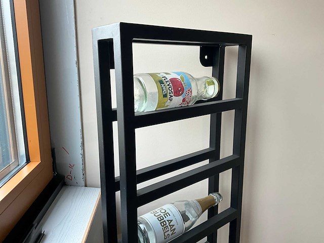 Flessen rek - afbeelding 3 van  3