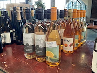 Flessen rosé (22x) - afbeelding 2 van  2