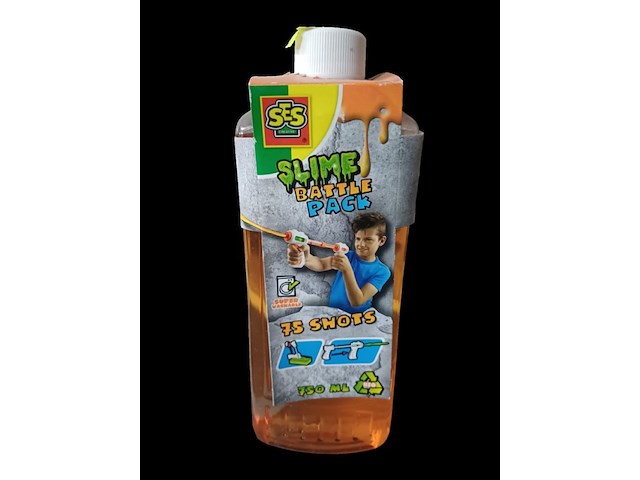 Flessen slijm 750 ml 5 fles - afbeelding 2 van  5